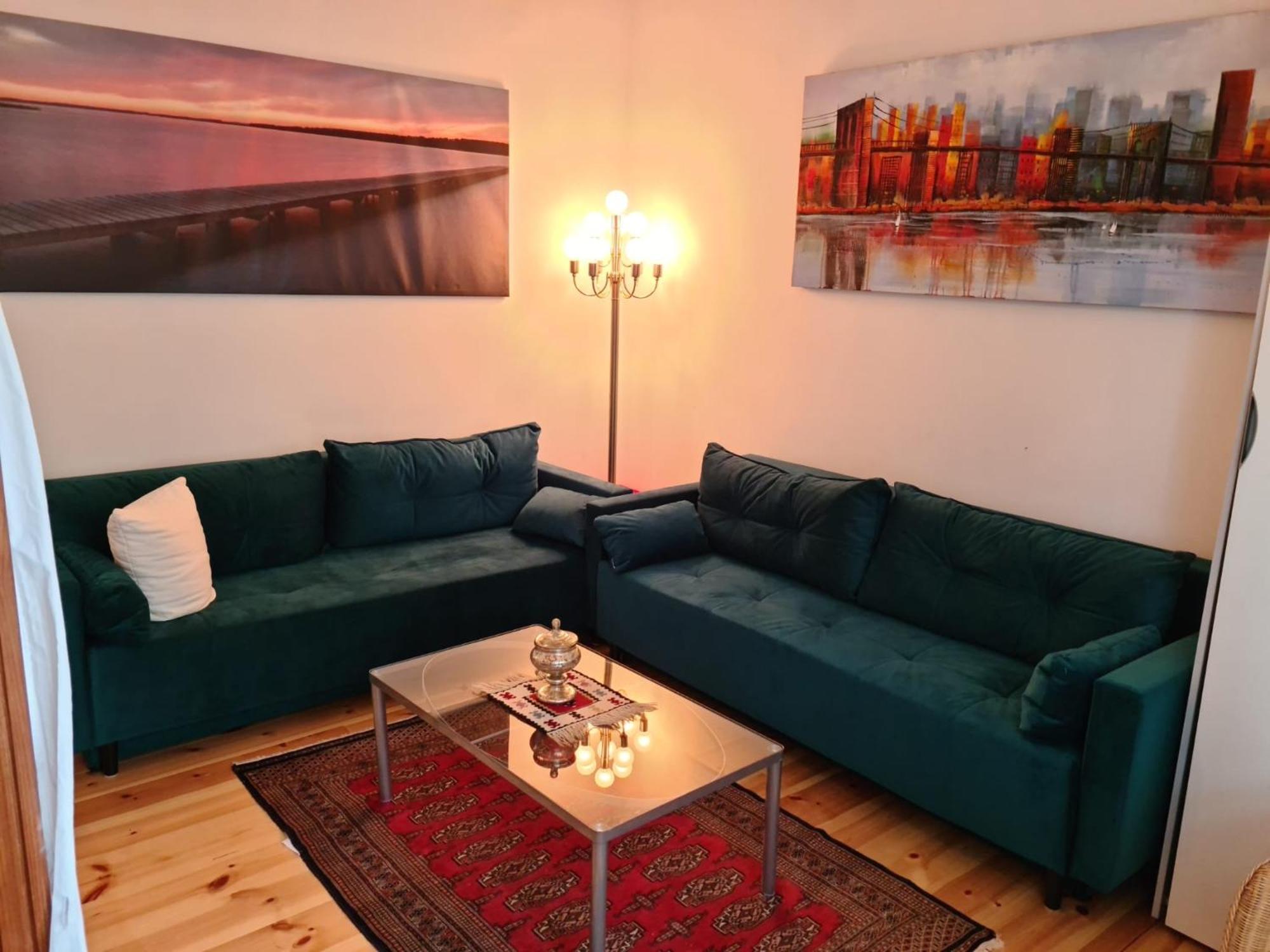 FeWo Nana -Eigener Eingang&Parkplatz, Netflix ,80m2sanierter Altbau Oberhausen  Exterior foto